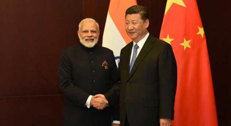 അഞ്ച് വർഷത്തെ ഇടവേളയ്ക്ക് ശേഷം ചൈനീസ് പൗരന്മാർക്ക് ടൂറിസ്റ്റ് വിസ നൽകാൻ ഇന്ത്യ ഒരുങ്ങുന്നു