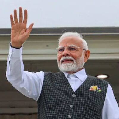 പ്രധാനമന്ത്രി യുകെയിലേക്ക് തിരിച്ചു, വ്യാപാര കരാറിൽ ഒപ്പുവയ്ക്കും