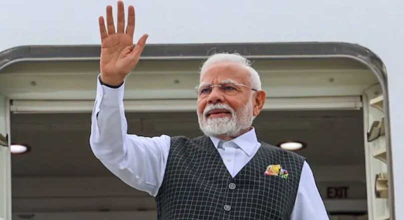 പ്രധാനമന്ത്രി യുകെയിലേക്ക് തിരിച്ചു, വ്യാപാര കരാറിൽ ഒപ്പുവയ്ക്കും