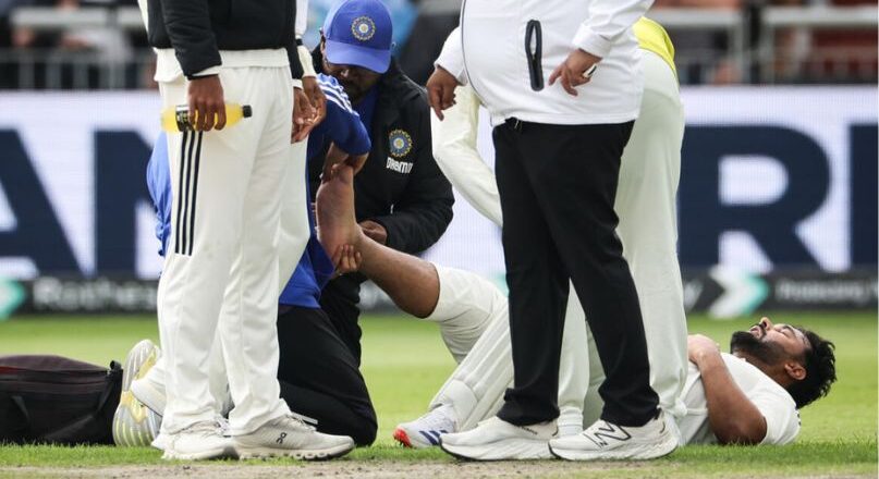 റിഷഭ് പന്ത് ഇനി ബാറ്റിംഗിനെത്തുമോ?