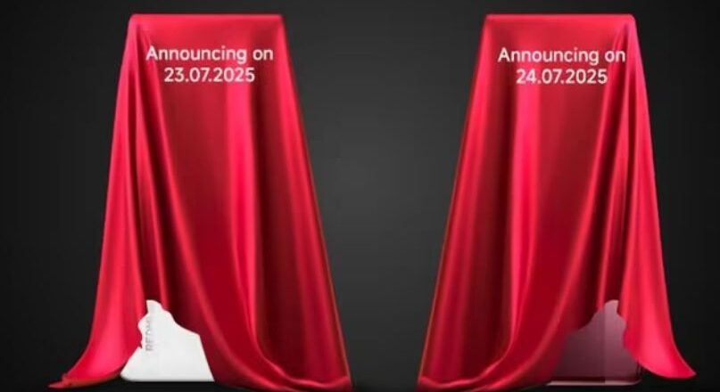 ഇന്ത്യയിൽ 11 വർഷം; രണ്ട് പുതിയ സ്‍മാർട്ട്‌ഫോണുകൾ പുറത്തിറക്കാൻ റെഡ്‍മിയുടെ ആഘോഷം