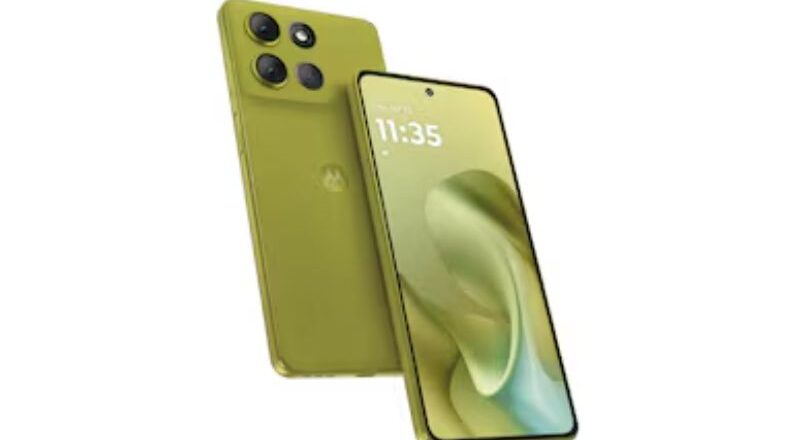 മോട്ടോ ജി86 പവർ ഇന്ത്യ ലോഞ്ച് പ്രഖ്യാപിച്ചു; മോട്ടോറോളയുടെ അടുത്ത മിഡ്-റേഞ്ച് സ്‌മാര്‍ട്ട്‌ഫോണ്‍