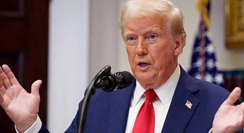 ഇന്ത്യക്കാരെ ജോലിക്കെടുക്കരുത്;ചൈനയിൽ ഫാക്ടറി വേണ്ട: കടുപ്പിച്ച് ഡൊണാൾഡ് ട്രംപ്