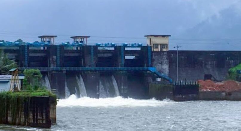 ഇടുക്കി മലങ്കര ഡാമിൻറെ ഷട്ടറുകൾ ഉയർത്തും