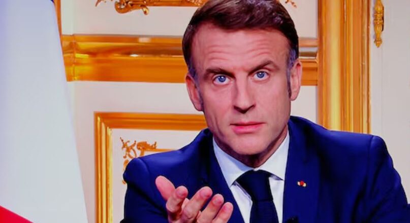 ‘പലസ്തീനെ രാജ്യമായി അംഗീകരിക്കും’ ഫ്രാൻസ് പ്രസിഡൻ്റ് ഇമ്മാനുവേൽ മാക്രോൺ