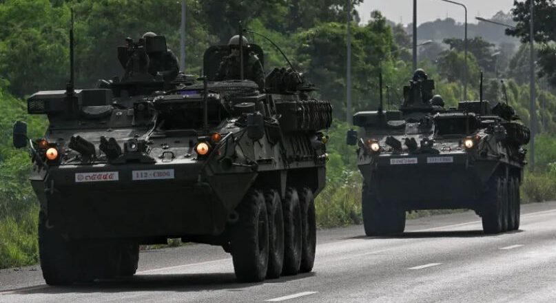 തായ്ലൻഡ്-കംബോഡിയ സംഘർഷം; ഏറ്റുമുട്ടൽ ഉടൻ അവസാനിപ്പിക്കണമെന്ന് യൂറോപ്യൻ യൂണിയൻ