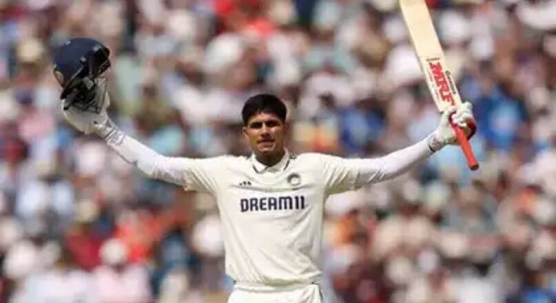 ‘ഒറ്റക്കാലില്‍ നിന്ന് അടിച്ച റണ്ണുകള്‍ ഇന്ത്യ തിരികെ നല്‍കണം’, ശുഭ്‌മാന്‍ ഗില്ലിനെ പൊരിച്ച് മുന്‍ ഇംഗ്ലണ്ട് നായകന്‍