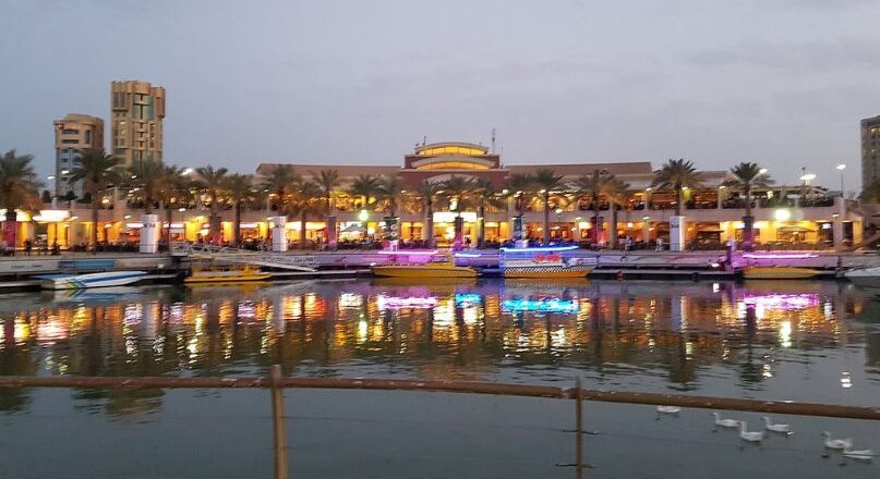 കുവൈത്തിലെ ഏറ്റവും കൂടുതൽ ജനസാന്ദ്രതയുള്ള പ്രദേശമായി സാൽമിയ