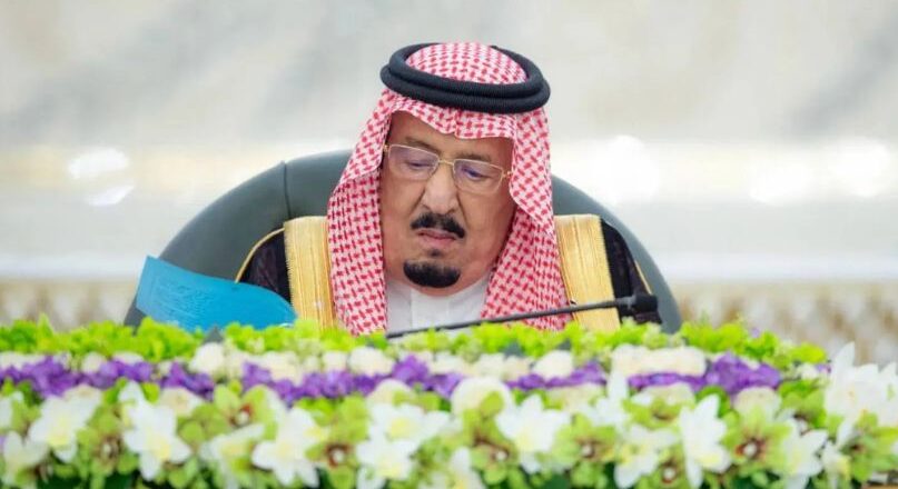 സിറിയക്ക് പൂർണ പിന്തുണ പ്രഖ്യാപിച്ച് സൗദി മന്ത്രിസഭ