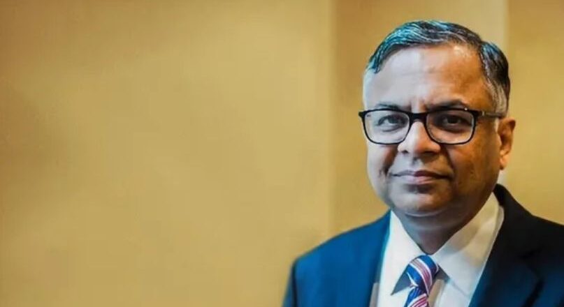 രാജ്യത്ത് ഏറ്റവുമധികം ശമ്പളം വാങ്ങുന്നവരിലൊരാളായി ടാറ്റ ചെയര്മാന്