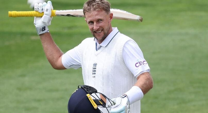 റൺ മഴയിൽ ചരിത്രമെഴുതി ജോ റൂട്ട്!