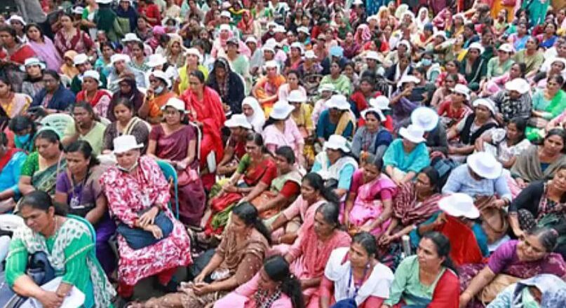 ആശമാരുടെ ഇൻസെന്റീവ് വർധിപ്പിച്ച് കേന്ദ്രസർക്കാർ