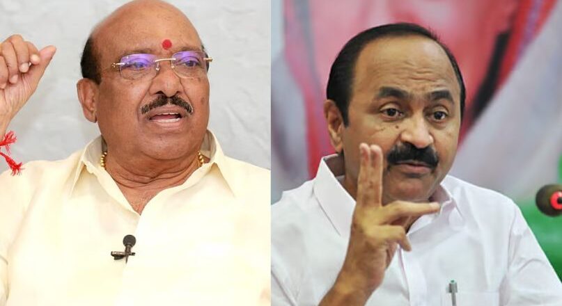 ‘വർഗീയത ആരു പറഞ്ഞാലും എതിർക്കും’: വി ഡി സതീശൻ