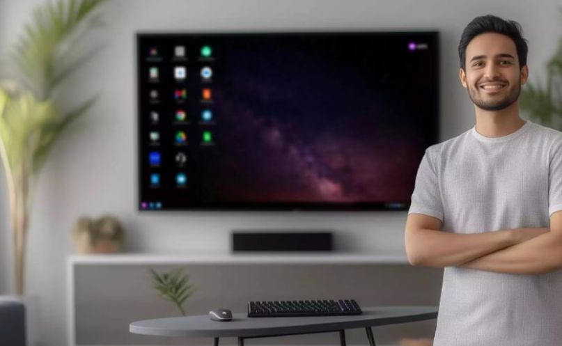 ഡിജിറ്റൽ യാത്രയിൽ പുതിയ വിപ്ലവം സൃഷ്ടിക്കാൻ ജിയോ പിസി, ഇന്ത്യയിലെ ആദ്യ എ ഐ ക്ലൗഡ് കംപ്യൂട്ടർ