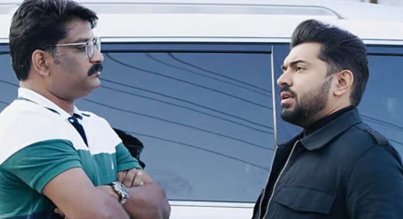 നിവിൻ പോളിയുടെ പരാതി വ്യാജമെന്ന് നിർമാതാവ്; സിനിമയ്ക്ക് മേലുള്ള അവകാശം മാറ്റാൻ നടന്റെ അനുമതി വേണ്ടെന്ന് ഷംനാസ്