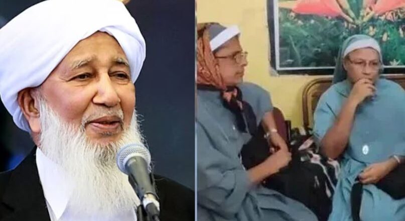 കന്യാസ്ത്രീകള്‍ അറസ്റ്റിലായ സംഭവത്തില്‍ കാന്തപുരം അബൂബക്കര്‍ മുസ്ലിയാര്‍; ‘മൗലിക അവകാശങ്ങള്‍ക്ക് മേലുള്ള കടന്നുകയറ്റം’