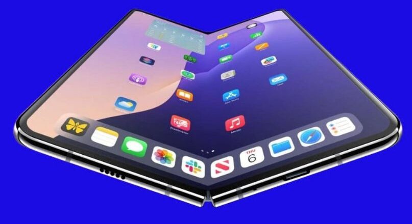 ഫോള്‍ഡബിള്‍ ഐഫോണ്‍ ആപ്പിള്‍ 2026 സെപ്റ്റംബറില്‍ പുറത്തിറക്കിയേക്കും