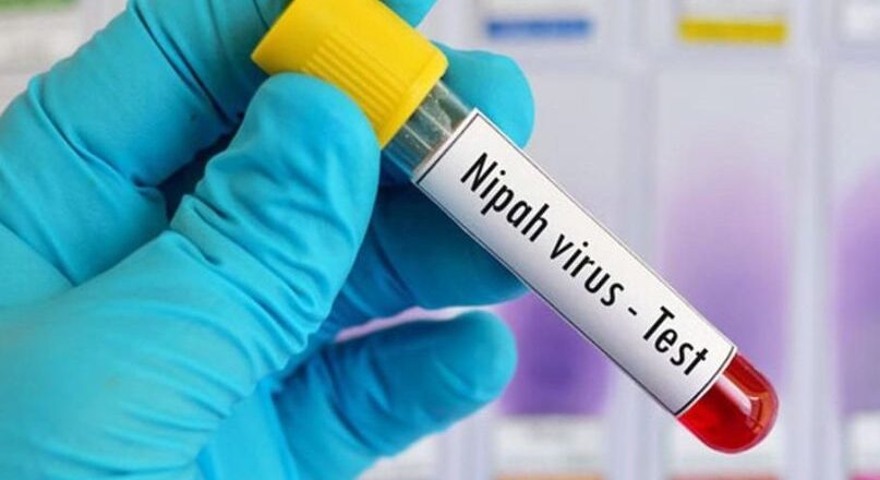 ചികിത്സയിലിരിക്കെ മരിച്ച മലപ്പുറം മങ്കട സ്വദേശിനിയായ 18 വയസ്സുകാരിക്ക് നിപ സ്ഥിരീകരിച്ചു