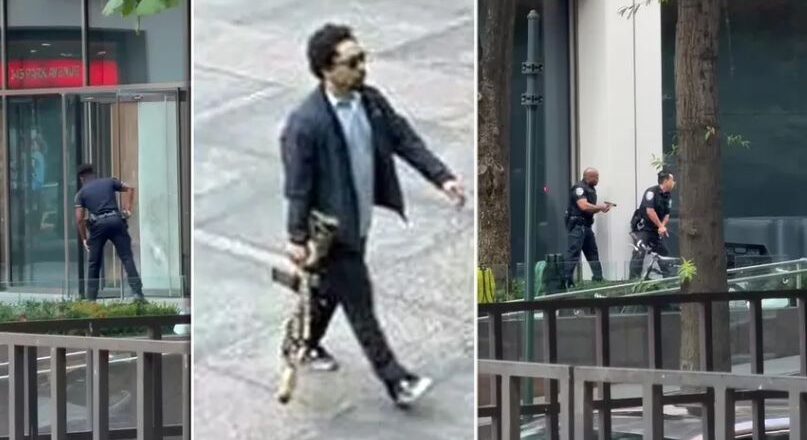 ന്യുയോർക്കിൽ വെടിവെയ്പ്; ഒരാൾ കൊല്ലപ്പെട്ടു