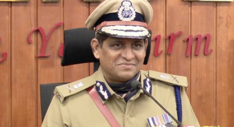 മുഖ്യമന്ത്രി പിണറായി വിജയനും സംസ്ഥാന സർക്കാരിനും നന്ദി അറിയിച്ച് പുതിയ സംസ്ഥാന പൊലീസ് മേധാവി
