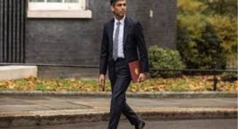 മുൻ ബ്രിട്ടീഷ് പ്രധാനമന്ത്രി ഋഷി സുനക് വീണ്ടും ജോലിയിലേക്ക്; ഗോൾഡ്മാൻ സാക്സിലെ ഉപദേശക സ്ഥാനം ഏറ്റെടുത്തു