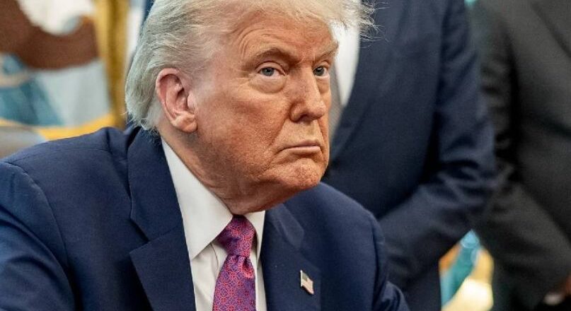 ബ്രിക്സ് രാജ്യങ്ങൾ ഉൾപ്പെടെ നിരവധി രാജ്യങ്ങൾക്കുമേൽ 10% അധിക തീരുവ: ട്രംപിന്റെ പ്രഖ്യാപനം