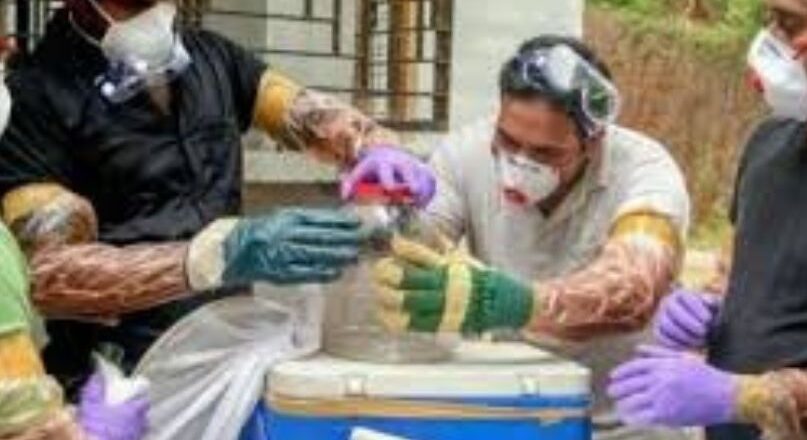 നിപ സമ്പർക്കപ്പട്ടികയിൽ ഉൾപ്പെട്ട സ്ത്രീ മരിച്ചു; മരണകാരണം സ്ഥിരീകരിക്കാൻ പരിശോധനഫലം കാത്ത് ആരോഗ്യമേഖല