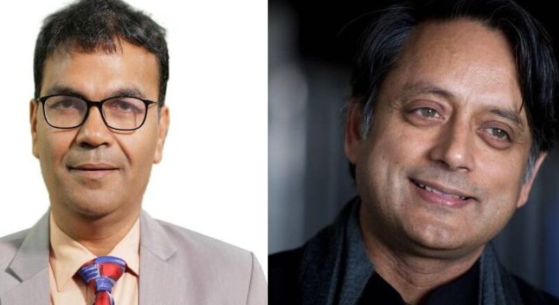 പി. കേശവദേവ് സാഹിത്യപുരസ്‌കാരം ഡോ. ശശി തരൂരിന്; ഡയബ്‌സ്‌ക്രീൻ അവാർഡ് ഡോ. ബൻ‍ഷി സാബുവിന്