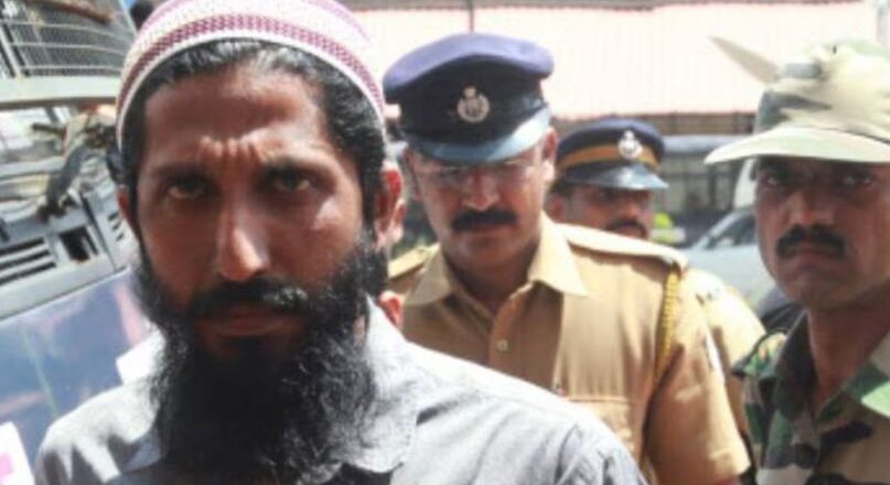 തീവ്രവാദക്കേസിൽ തടവിലായ നസീറിന് ജയിൽശ്ശരി സഹായം; മൂന്ന് പേർ എൻഐഎയുടെ പിടിയിൽ