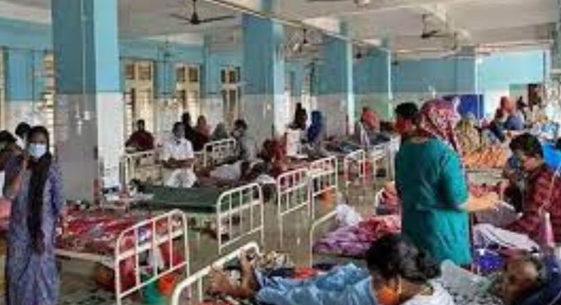 നീതി ആയോഗ് ആരോഗ്യ ക്ഷേമ സൂചിക: കേരളം നാലാം സ്ഥാനത്തേക്ക്