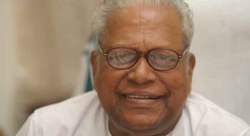 വിഎസ് അച്യുതാനന്ദൻ്റെ ആരോഗ്യ നില; പുതിയ മെഡിക്കൽ ബുള്ളറ്റിൻ പുറത്ത്, ആരോഗ്യനില മാറ്റമില്ലാതെ തുടരുന്നു