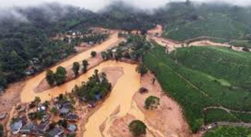 പ്രളയ ദുരിതാശ്വാസ ഫണ്ട് അനുവദിച്ച് കേന്ദ്ര സർക്കാർ; കേരളത്തിന് 153.20 കോടി രൂപ