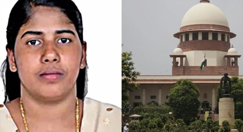 നിമിഷപ്രിയയുടെ വധശിക്ഷ: ഇടപെടല് ആവശ്യപ്പെട്ട ഹര്ജി സുപ്രീംകോടതി ഇന്ന് പരിഗണിക്കും