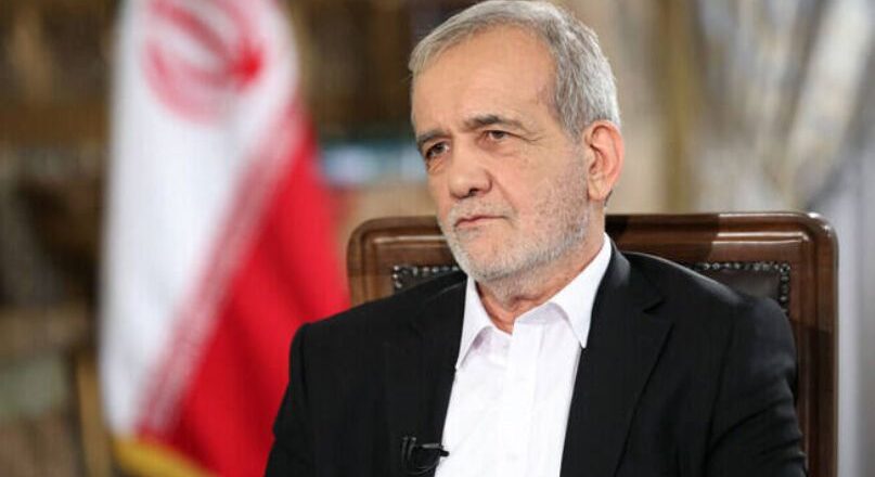 ബങ്കറിൽ ഇസ്രായേൽ നടത്തിയ ആക്രമണം ; ഇറാൻ പ്രസിഡന്റ് പെസെഷ്കിയന് പരിക്കേറ്റതായി റിപ്പോർട്ട്