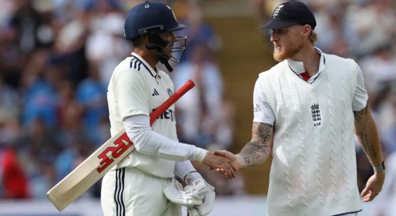 ‘ഈ പരമ്പരയിലെ ഇവന്റെ കളി കഴിഞ്ഞു’, ബാറ്റിംഗിനായി ക്രീസിലെത്തിയ ഗില്ലിനെ പരിഹസിച്ച് സ്റ്റോക്സും ഡക്കറ്റും