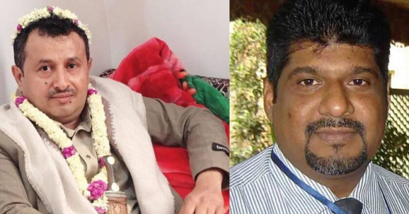 നിമിഷപ്രിയയുടെ മോചനം; സാമുവല് ജെറോമിനെതിരെ കൊല്ലപ്പെട്ട തലാലിന്റെ സഹോദരന് ഫത്താഹ് അബ്ദുള് മഹ്ദി