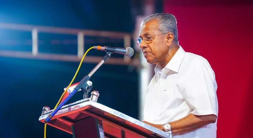 അമേരിക്കൻ ചികിത്സ കഴിഞ്ഞ് മുഖ്യമന്ത്രി നാളെ കേരളത്തിൽ എത്തും