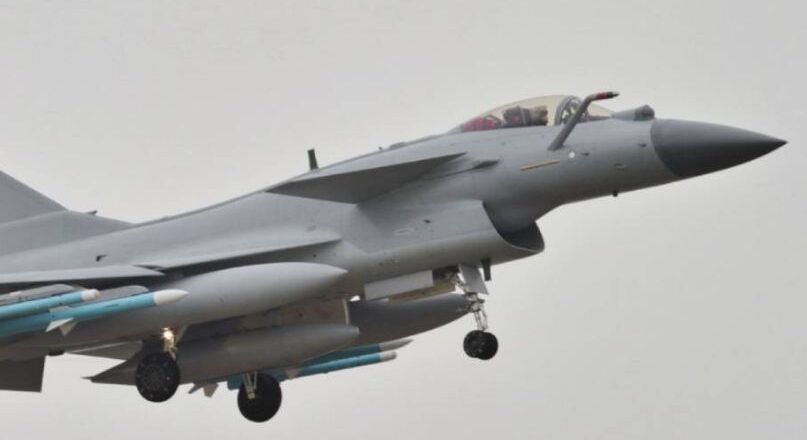 ചൈനയില് നിന്ന് ചെങ്ദു J-10C ഫൈറ്റര് യുദ്ധവിമാനങ്ങൾ വാങ്ങാനൊരുങ്ങി ഇറാൻ