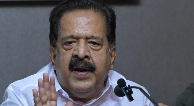 അനർട്ടിലെ അഴിമതി; ‘100 കോടിയിലധികം അഴിമതി നടന്നു, അന്വേഷിക്കുമെന്നത് പ്രഹസനം’; രമേശ് ചെന്നിത്തല