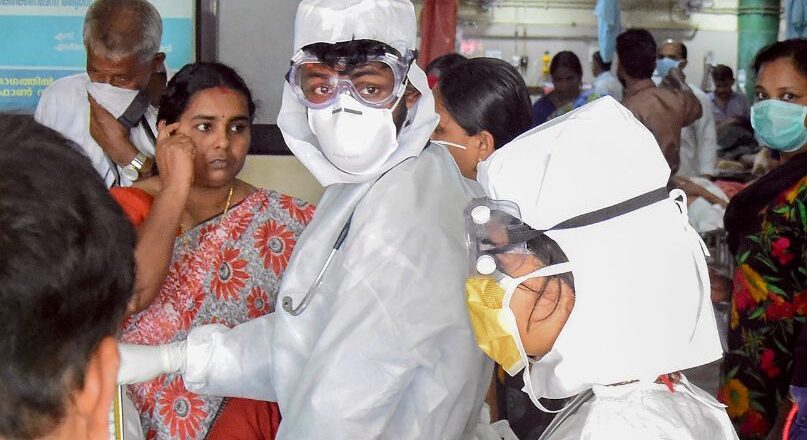 കേന്ദ്രസംഘം ഇന്ന് നിപ ബാധിത പ്രദേശങ്ങൾ സന്ദർശിക്കും