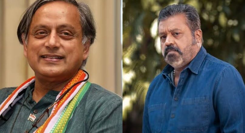 പറയേണ്ടത് പറയും സമയമാകുമ്പോൾ ചെയ്യേണ്ടത് ചെയ്യും, ശശി തരൂരിന് അദ്ദേഹത്തിന്റെ മനസുണ്ട് : സുരേഷ് ഗോപി