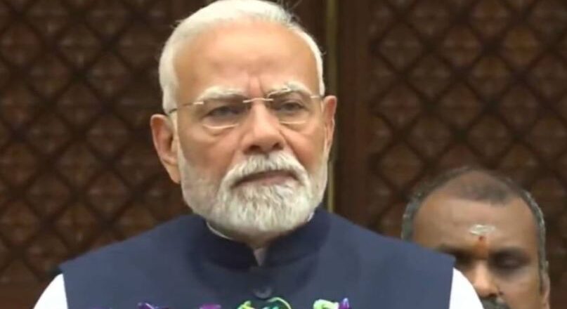 ഓപ്പറേഷൻ സിന്ദൂർ ഇന്ത്യയുടെ സൈനികശക്തിയുടെ തെളിവെന്ന് പ്രധാനമന്ത്രി നരേന്ദ്ര മോദി