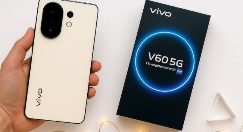 ട്രിപ്പിള്‍ റിയര്‍ ക്യാമറ, 6500 എംഎഎച്ച് ബാറ്ററി തുടങ്ങി തകര്‍പ്പന്‍ ഫീച്ചറുകള്‍; വരുന്നു വിവോ വി60