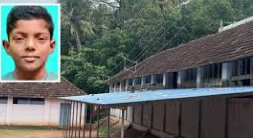 തേവലക്കര സ്‌കൂൾ വിദ്യാർത്ഥി ഷോക്കേറ്റ് മരിച്ച സംഭവം: പ്രധാനാധ്യാപികക്ക് സസ്പെൻഷൻ, പകരം ചുമതല സീനിയർ അധ്യാപികക്ക്