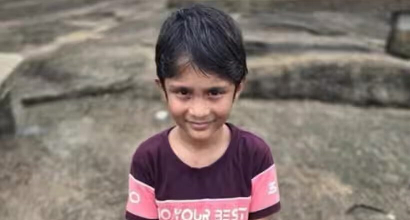 സ്കൂൾ ബസിടിച്ച് ആറ് വയസുകാരന് ദാരുണാന്ത്യം