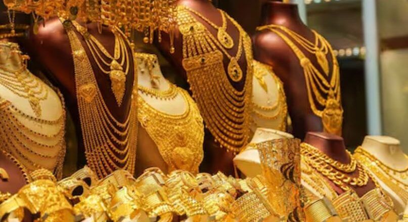 സ്വർണ വിലയിൽ ഇടിവ്, ഈ മാസത്തെ ഏറ്റവും താഴ്ന്ന നിരക്ക്