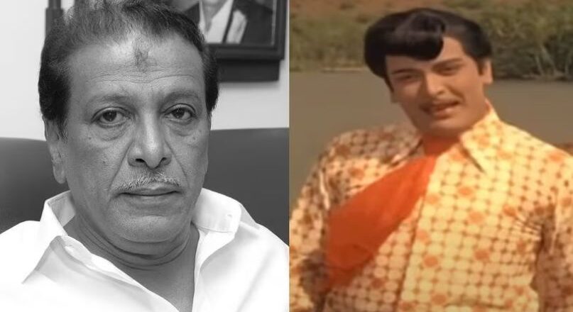 കരുണാനിധിയുടെ മകന്‍ എം.കെ. മുത്തു അന്തരിച്ചു