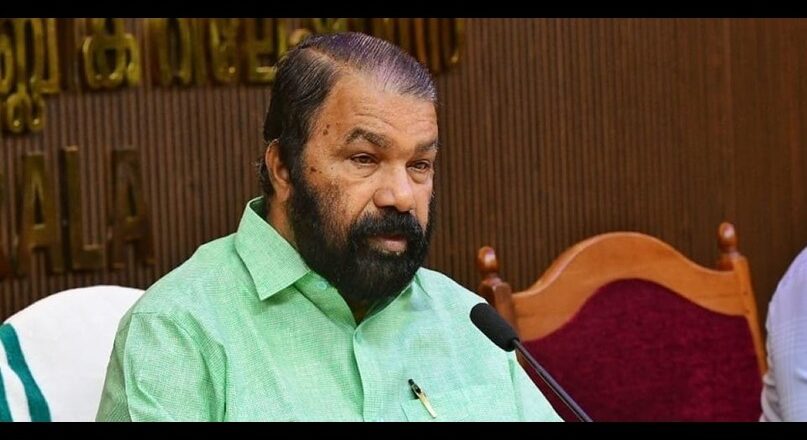 വിദ്യാഭ്യാസ മേഖലയില് 1444.4 കോടി രൂപ കേന്ദ്രം നല്കാനുണ്ട് മന്ത്രി വി.ശിവന്കുട്ടി