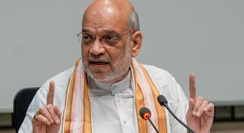 ബിജെപിക്ക് സംസ്ഥാനത്ത് പുതിയ കാര്യാലയം; ഉദ്ഘാടനം ചെയ്ത് അമിത് ഷാ; തെരഞ്ഞെടുപ്പിന് ഒരുങ്ങാൻ നിർദേശം