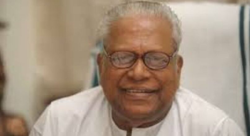 വിഎസിൻ്റെ പൊതുദർശനവും വിലാപയാത്രയും; തലസ്ഥാനത്ത് ഇന്ന് ഗതാഗത നിയന്ത്രണം